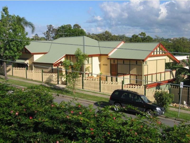 11 Garrick Terrace, Herston QLD 4006