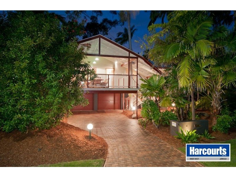 4 Denning Street, The Gap QLD 4061