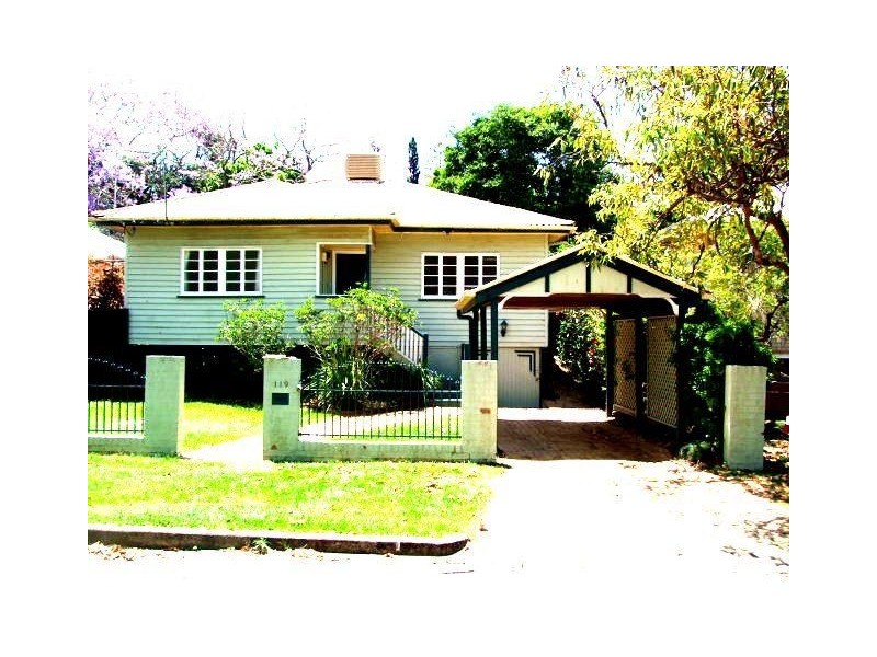 119 Dorrington Drive, Ashgrove QLD 4060