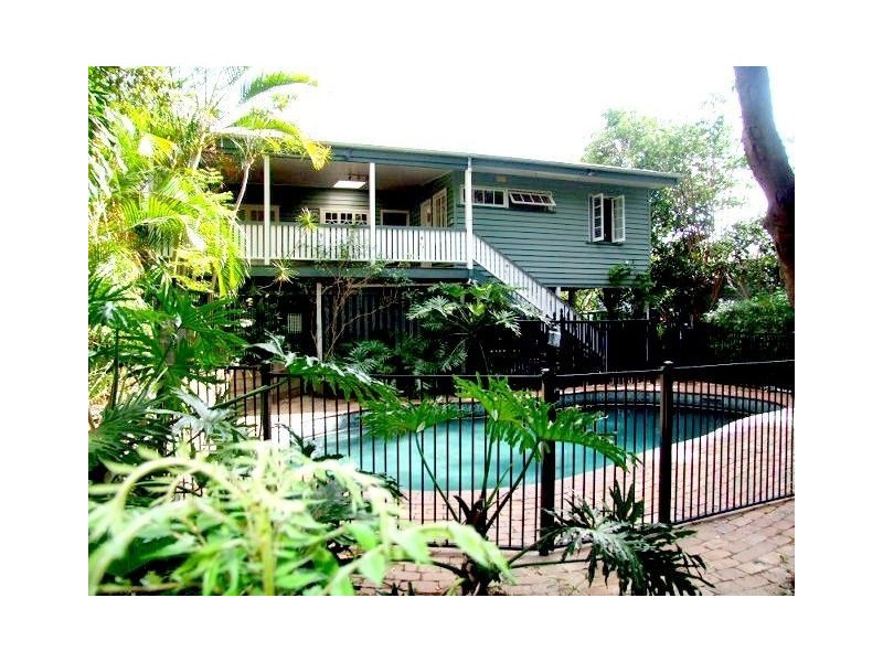 21 Theale Terrace, Ashgrove QLD 4060