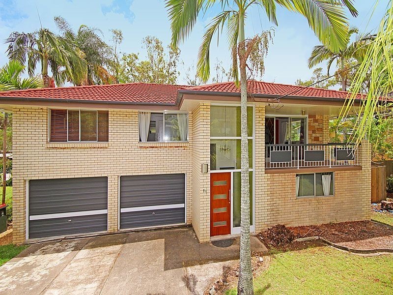 11 Grenoble Street, The Gap QLD 4061