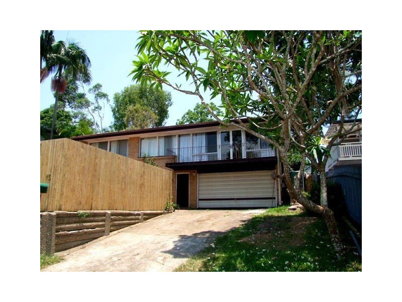 15 Woodside Street, The Gap QLD 4061
