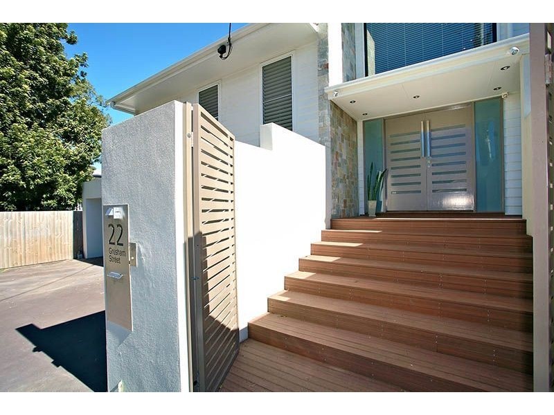 22 Gresham Street, Ashgrove QLD 4060