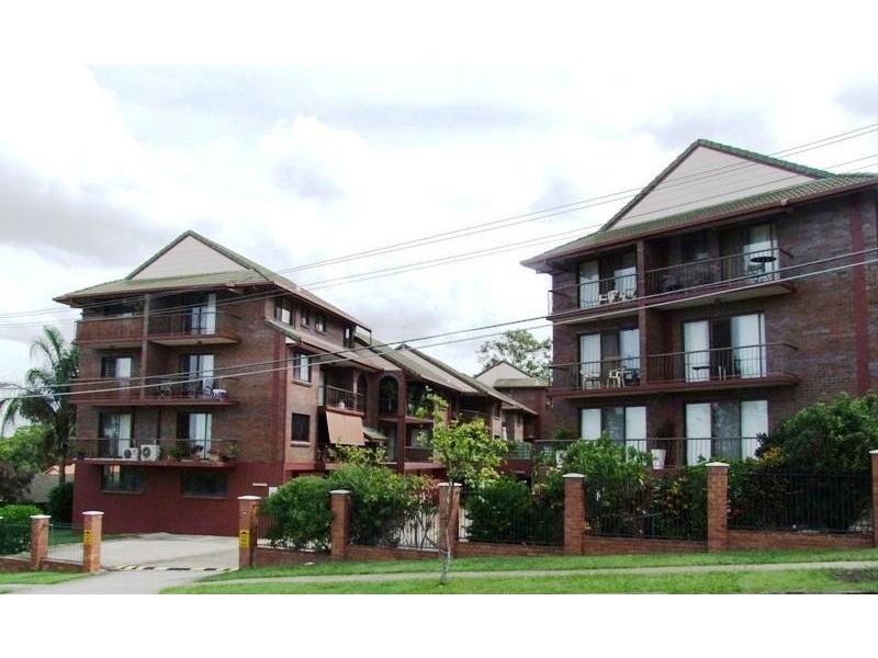 13/43 Ashgrove Ave, Ashgrove QLD 4060