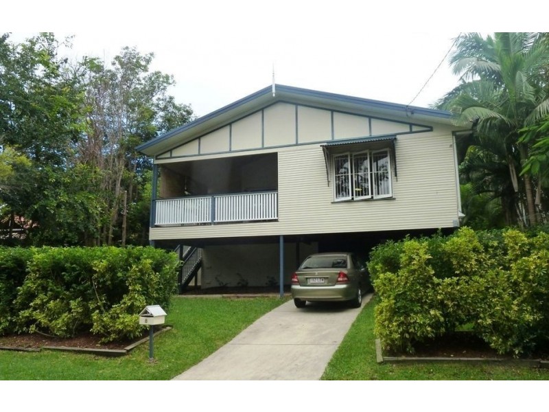 8 Marral Street, The Gap QLD 4061