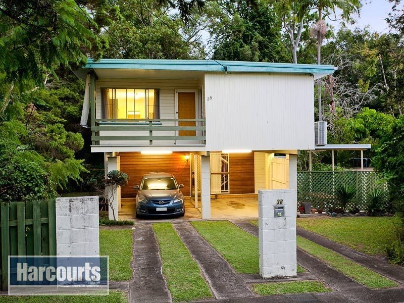 38 Kirri Street, The Gap QLD 4061