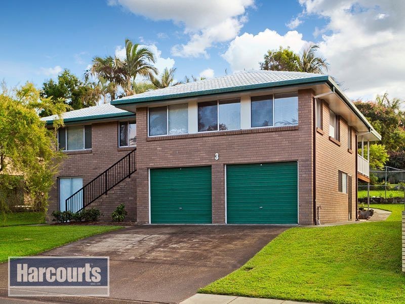 3 Kilcolman Street, The Gap QLD 4061