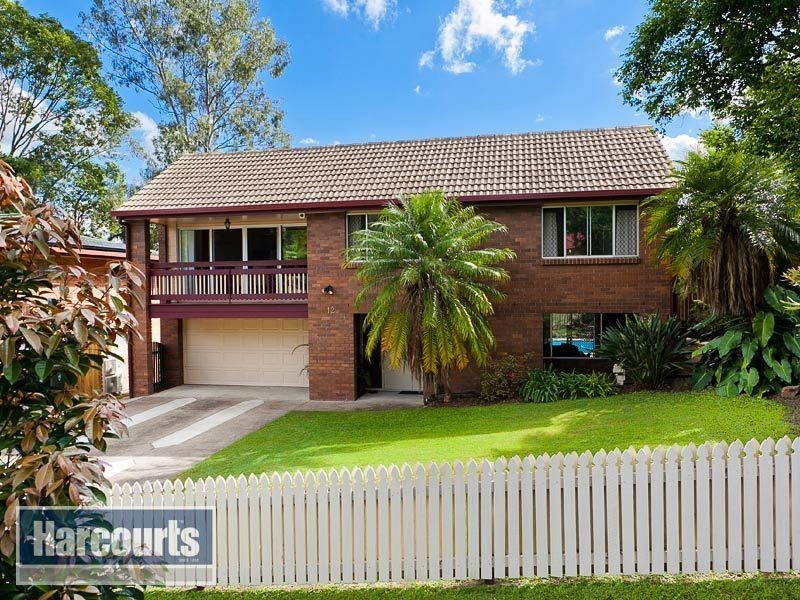12 Eppalong Street, The Gap QLD 4061