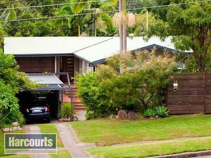 12 Glenmore Street, The Gap QLD 4061