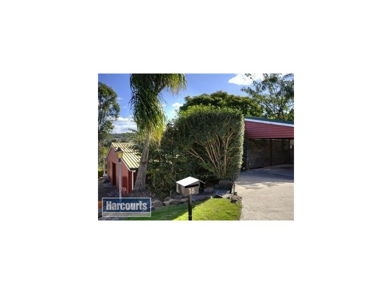 18 Toolara Street, The Gap QLD 4061