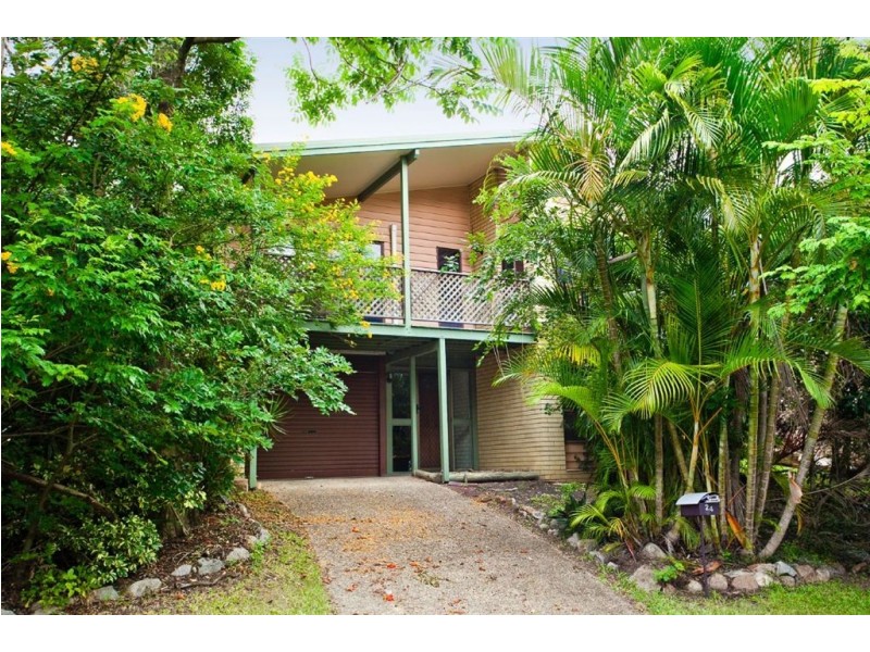 24 Bellerose Street, The Gap QLD 4061