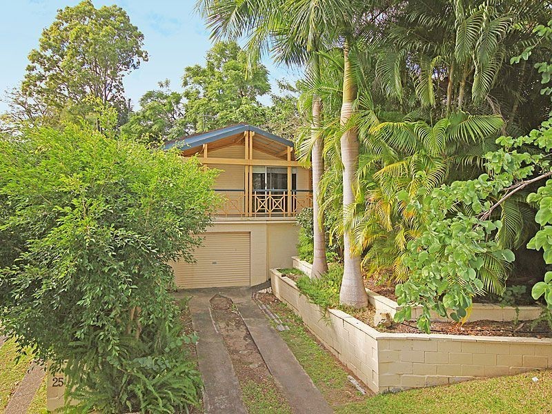 25 Moonmera Street, The Gap QLD 4061