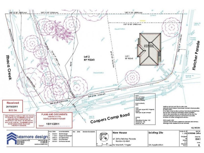 249a Fletcher Parade, Bardon QLD 4065