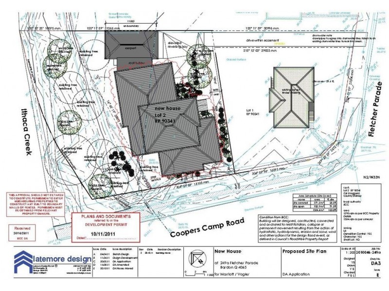 249a Fletcher Parade, Bardon QLD 4065