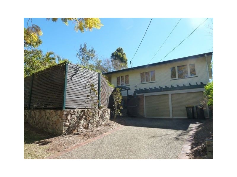 15 Kalimna Street, The Gap QLD 4061