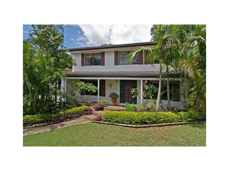 4 Tallawong Place, The Gap QLD 4061