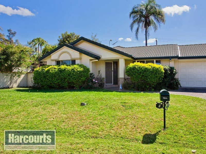 1 Glenwood Place, The Gap QLD 4061