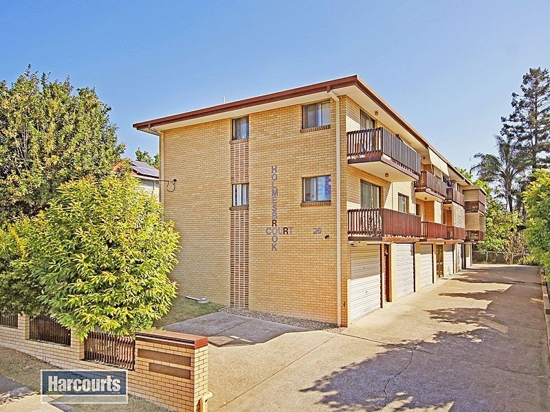 3/26 Holmesbrook Street, Ashgrove QLD 4060