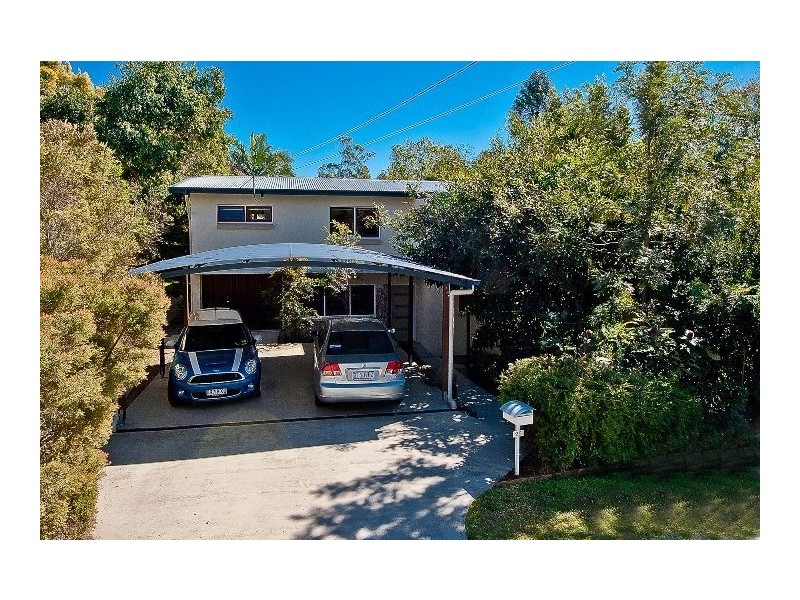 25 Marral Street, The Gap QLD 4061
