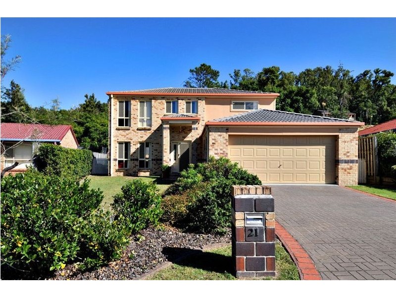 21 Doyle Place, The Gap QLD 4061