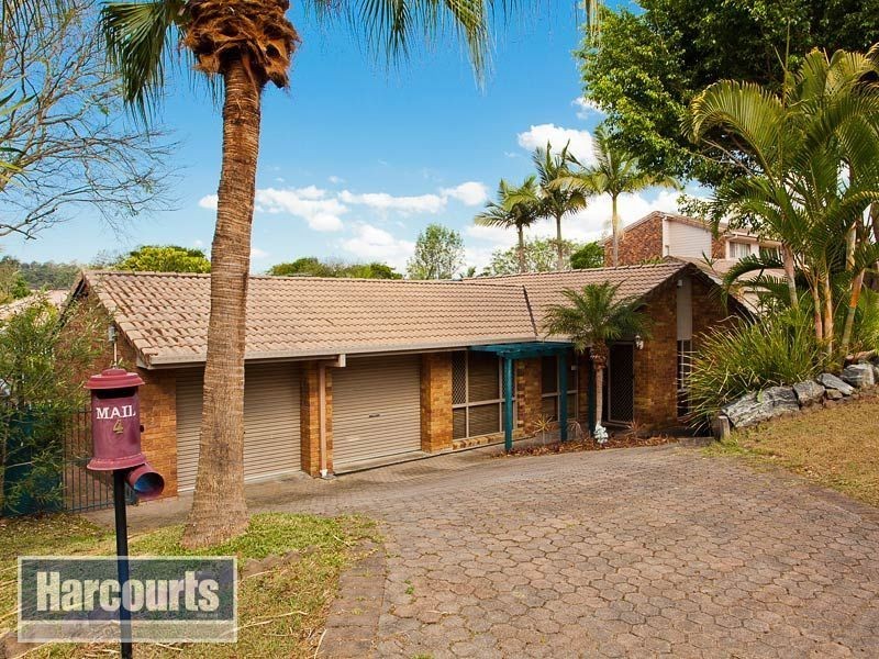 4 Hillside Place, The Gap QLD 4061