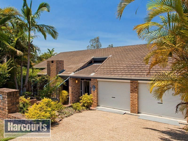 9 Trebonne Street, The Gap QLD 4061
