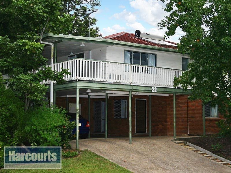 22 Bellerose Street, The Gap QLD 4061