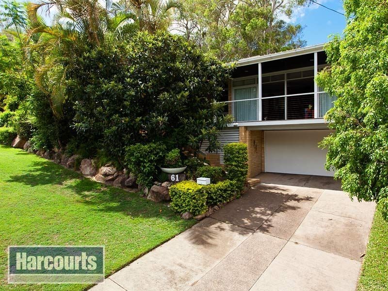 61 Barkala Street, The Gap QLD 4061