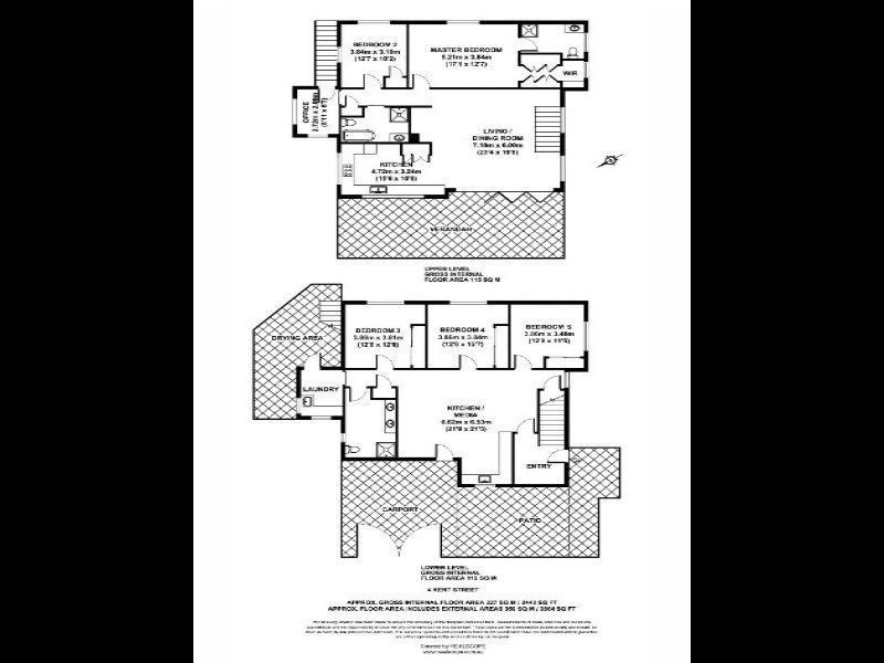 4 Kent Street, Red Hill QLD 4059