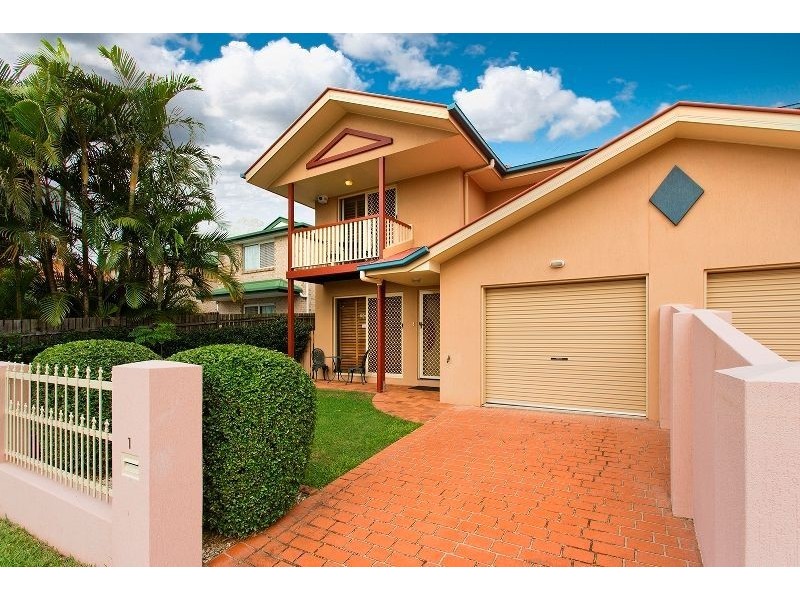 1/56 McIlwraith Street, Everton Park QLD 4053