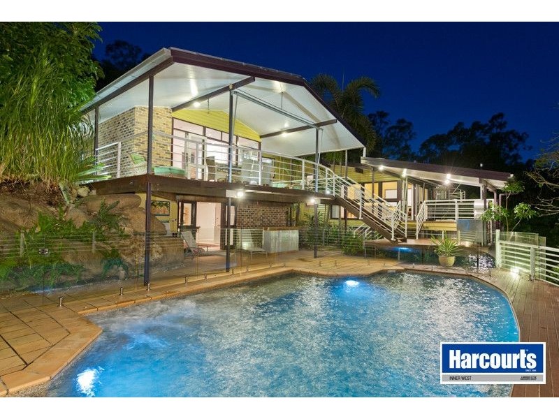 81 Yarrabee Road, The Gap QLD 4061