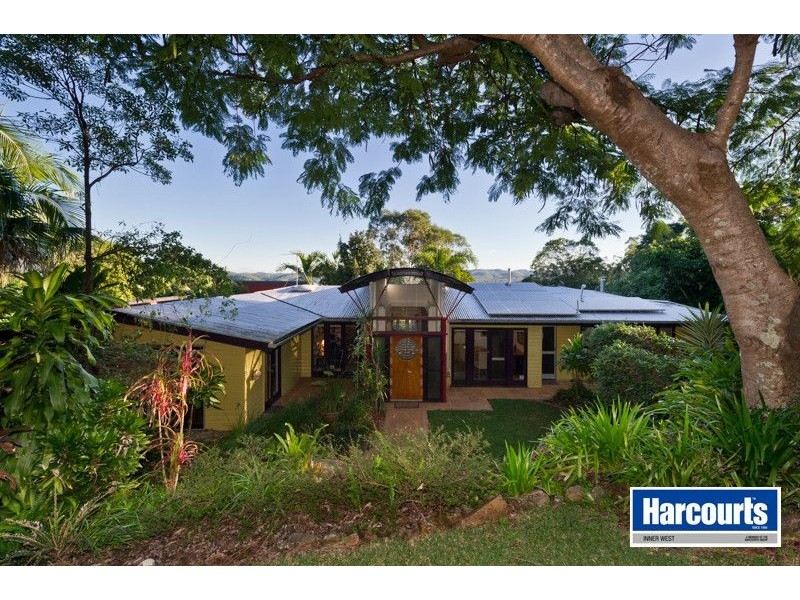 81 Yarrabee Road, The Gap QLD 4061