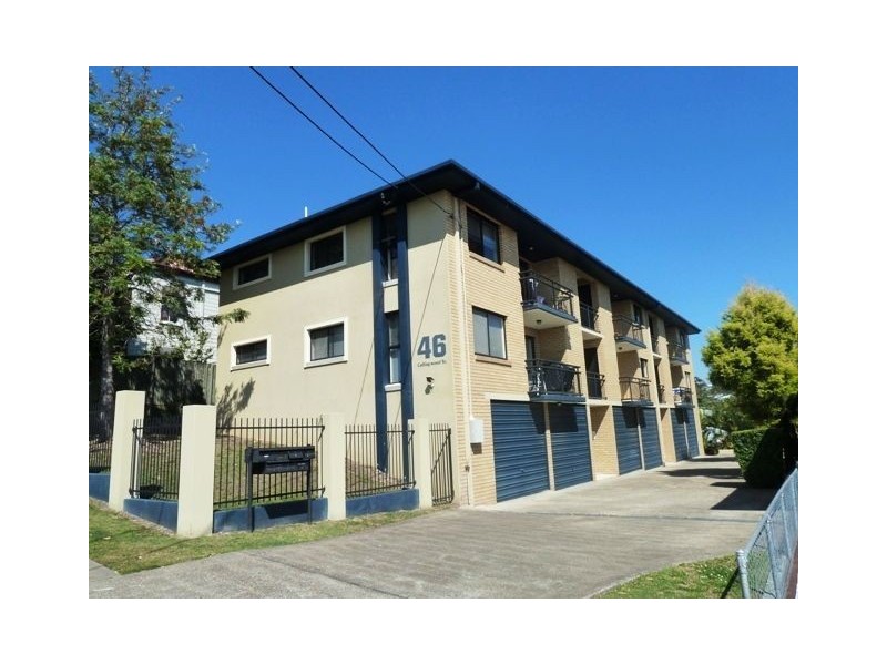 6/46 Collingwood Street, Paddington QLD 4064