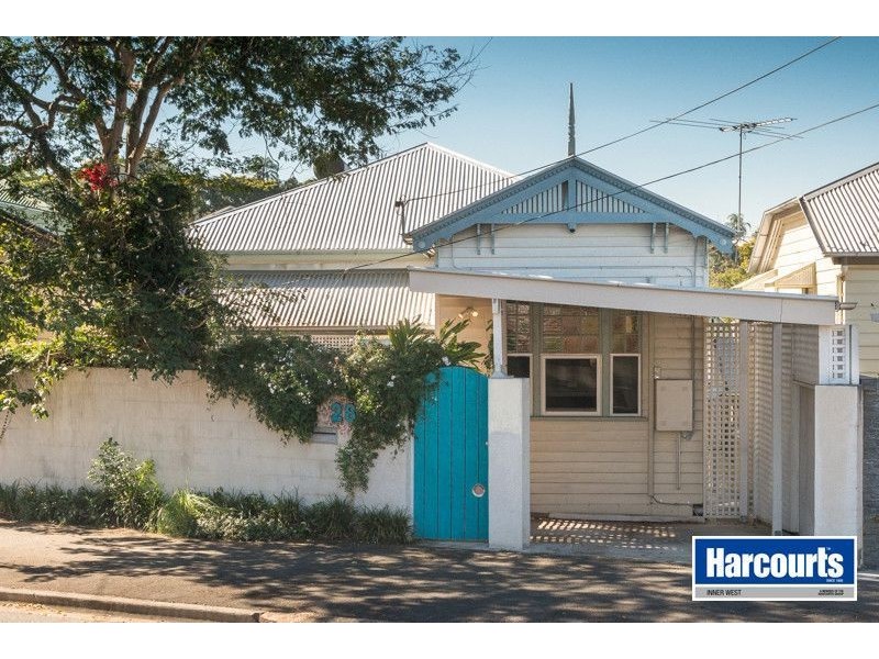 28 Enoggera Terrace, Red Hill QLD 4059