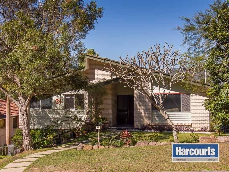 31 Kadina Street, The Gap QLD 4061