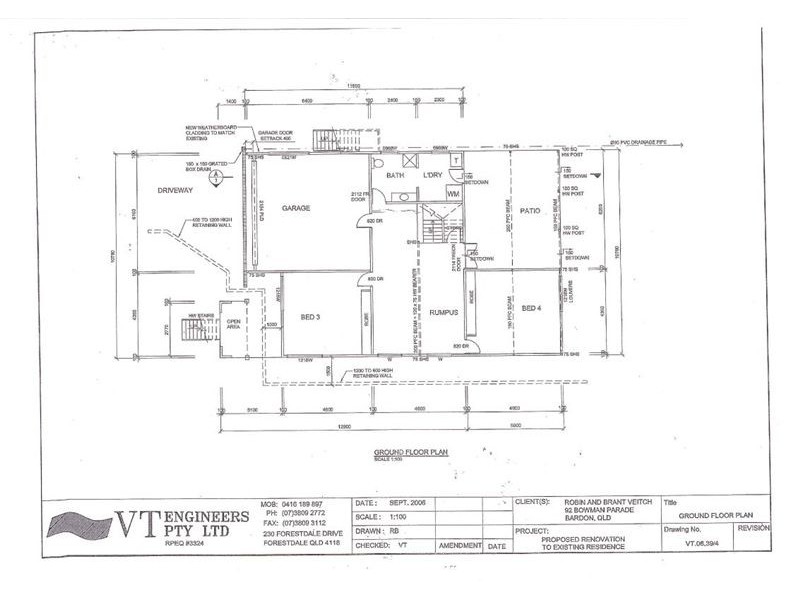 92 Bowman Parade, Bardon QLD 4065