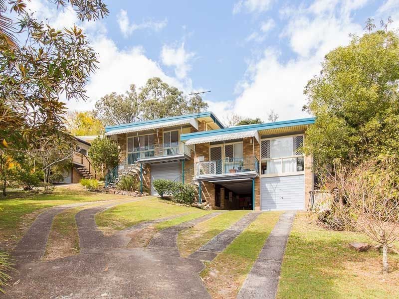 2/31 Rosewood Street, Bardon QLD 4065