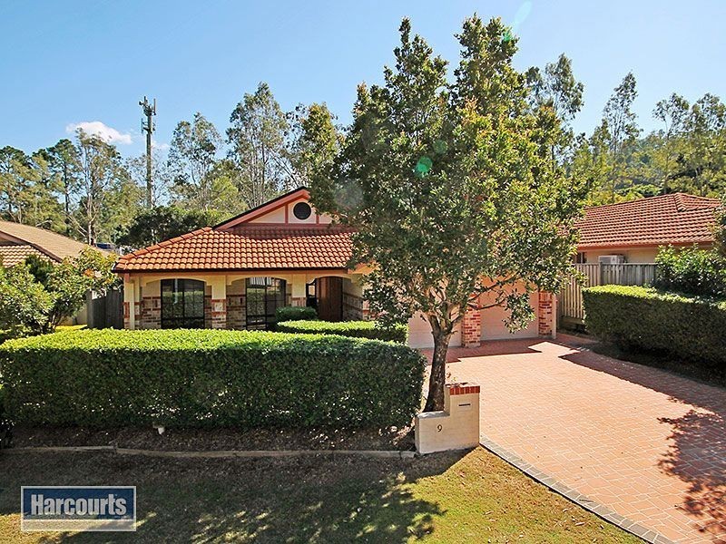 9 Maddison Place, The Gap QLD 4061