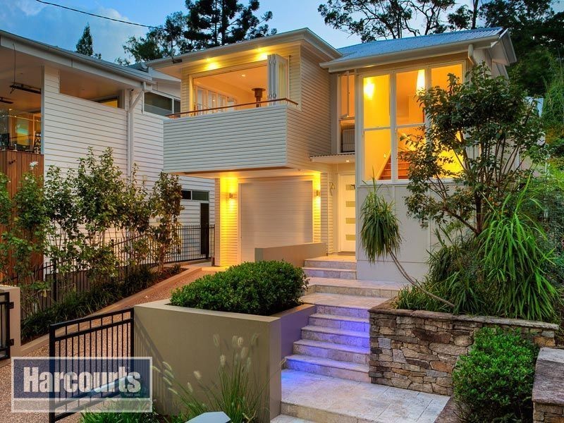 40 Barnett Road, Bardon QLD 4065