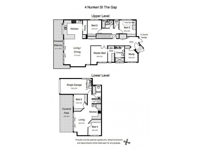 4 Nunkeri Place, The Gap QLD 4061