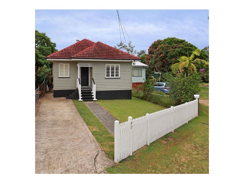 40 Dovedale Crescent, Ashgrove QLD 4060