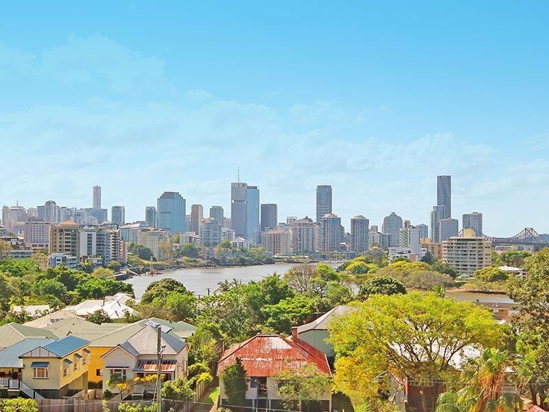 2/12 Hanworth Street, East Brisbane QLD 4169