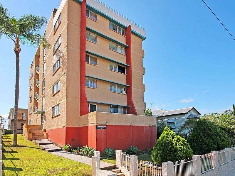2/12 Hanworth Street, East Brisbane QLD 4169