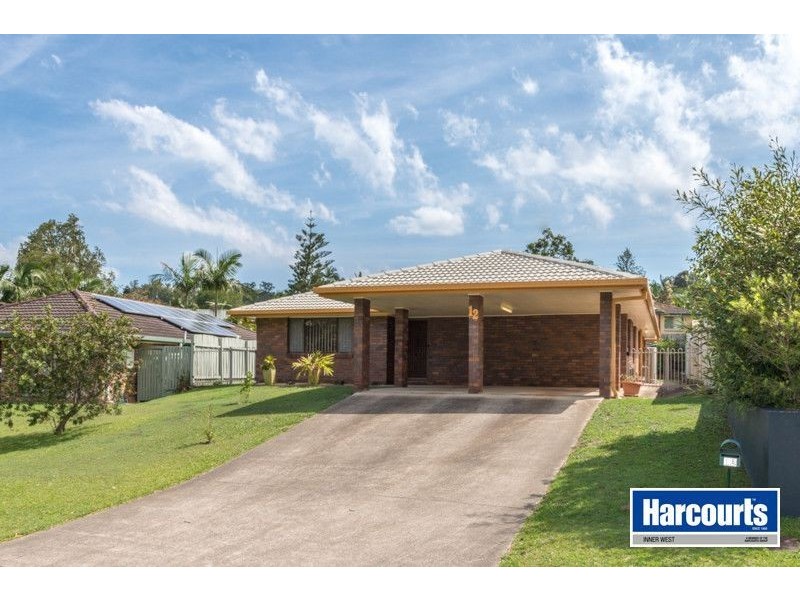 12 Arkin Street, The Gap QLD 4061