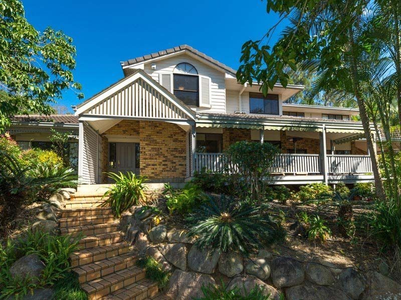 27 Birkridge Place, The Gap QLD 4061