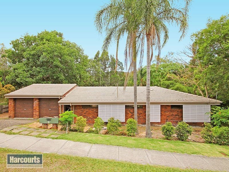 6 Bernarra Street, The Gap QLD 4061