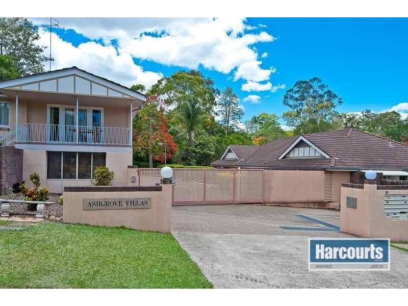 13/14 Greenlanes Road, Ashgrove QLD 4060