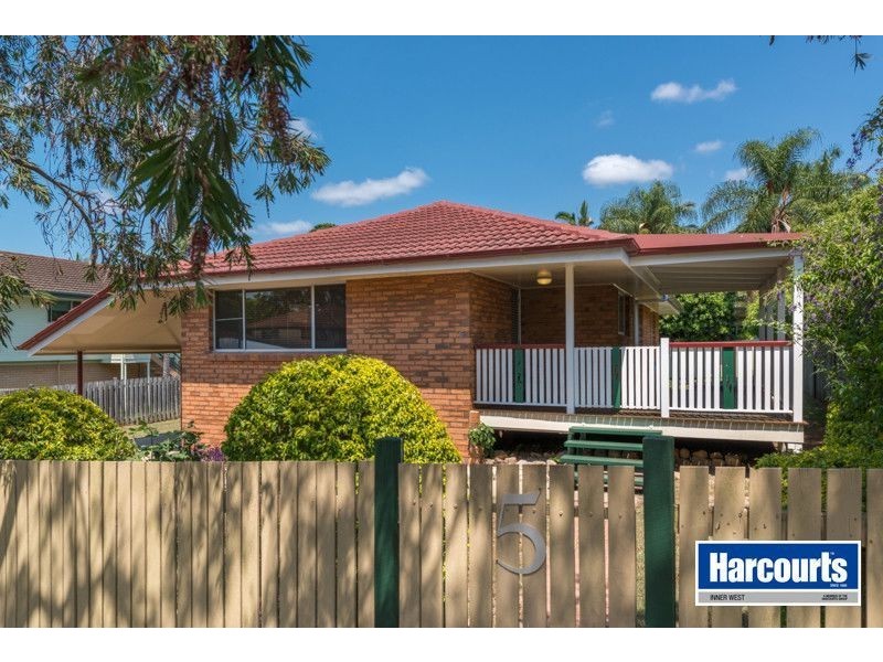 5 Craigmore Street, The Gap QLD 4061