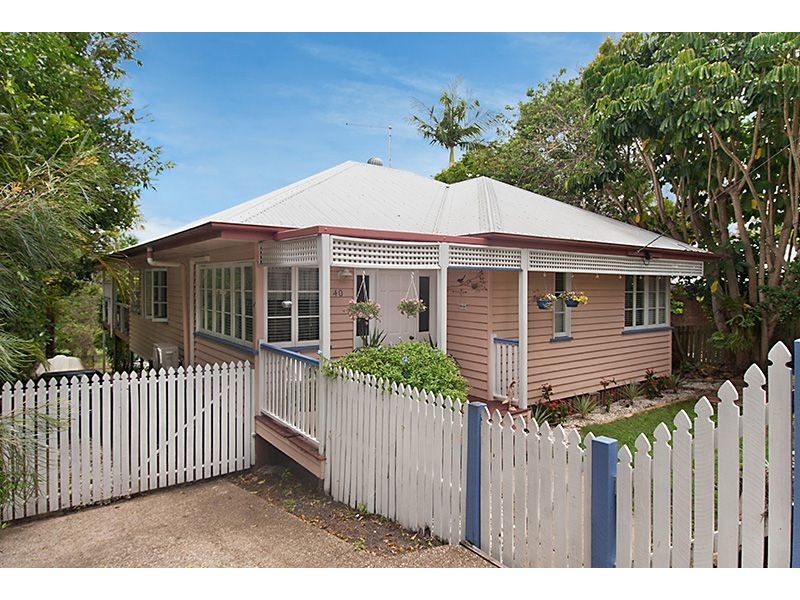 40 Pearse Street, Keperra QLD 4054