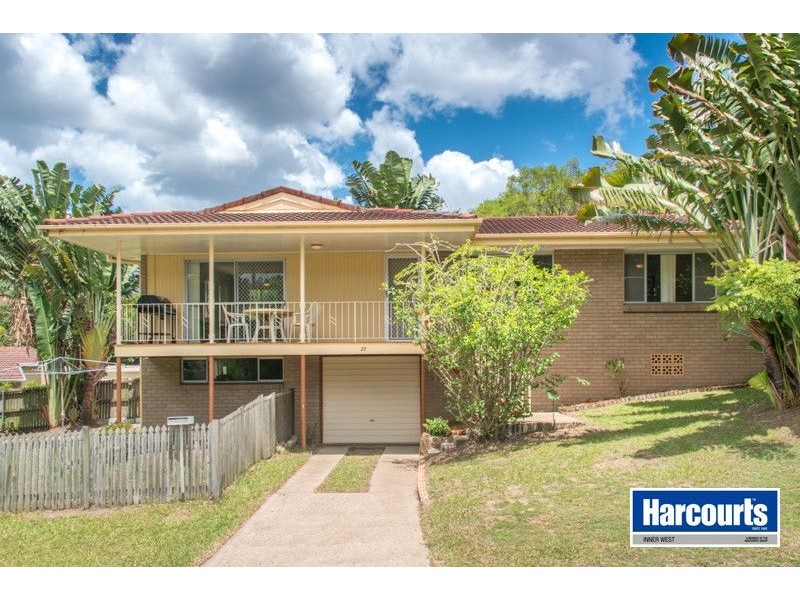 25 Eranga Street, The Gap QLD 4061